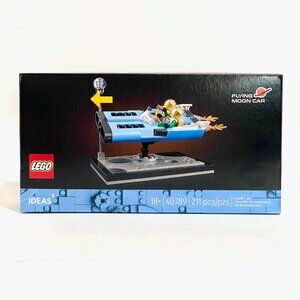 LEGO 40789 Ideas Flying Moon Car Limited Edition Insiders NIB New in Hand